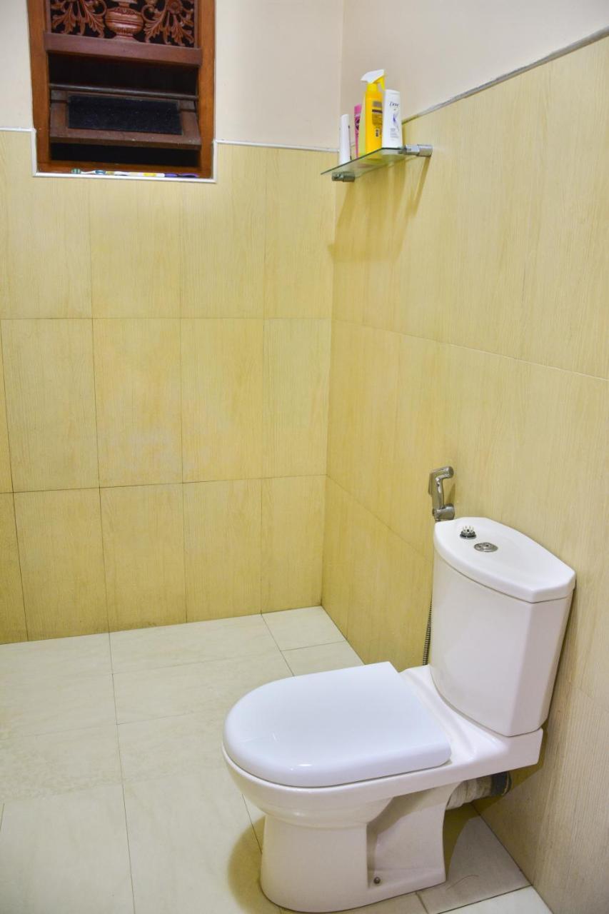 Villa Hikka 08 Hikkaduwa Bagian luar foto