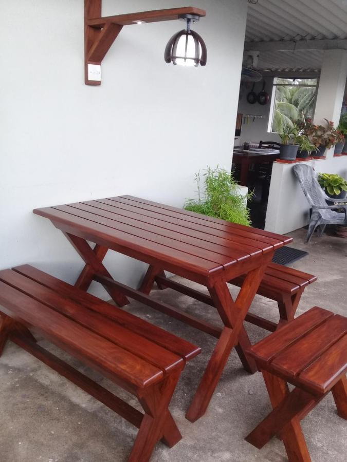 Villa Hikka 08 Hikkaduwa Bagian luar foto